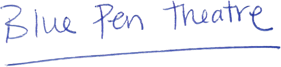 Blue Pen logo