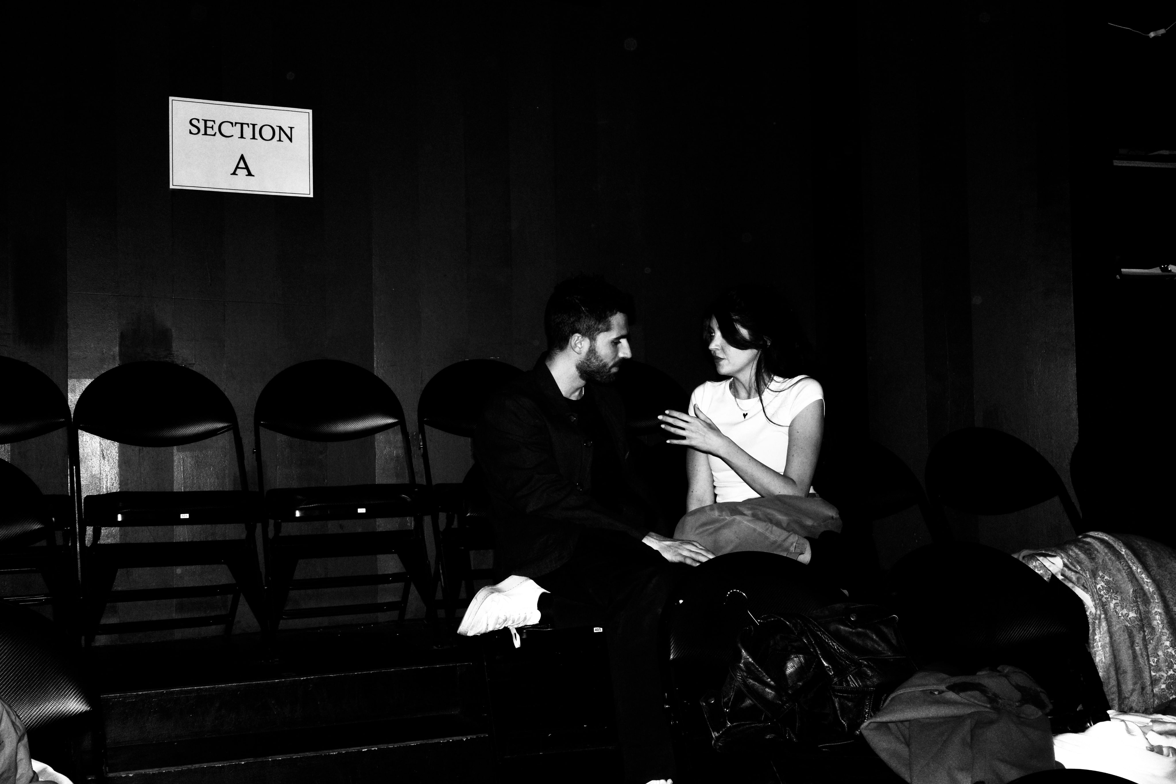 Blue Pen Theatre Company candid
