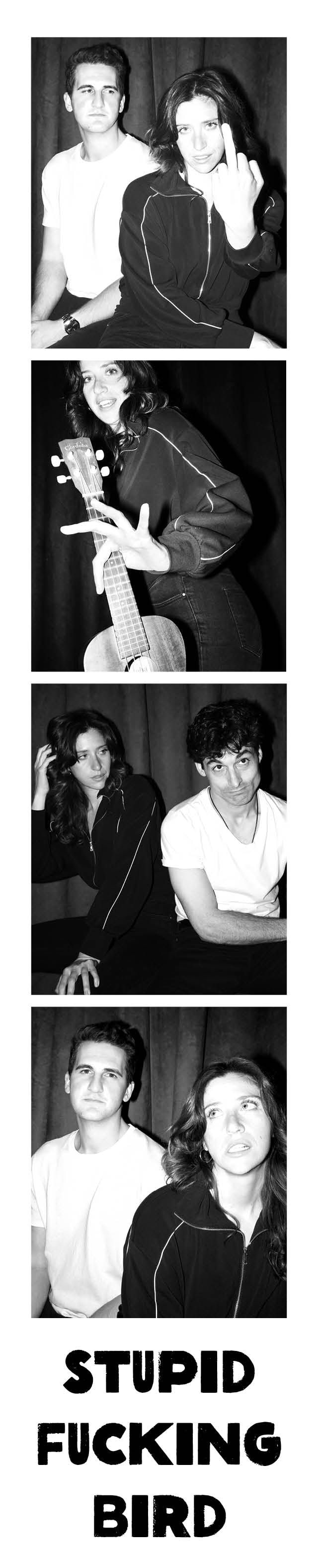 Blue Pen Theatre Company photo strip