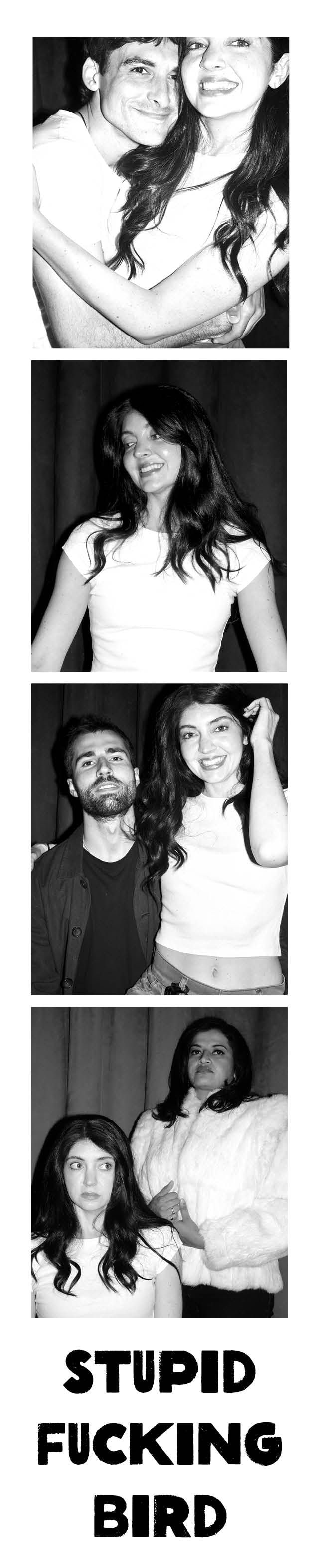 Blue Pen Theatre Company photo strip