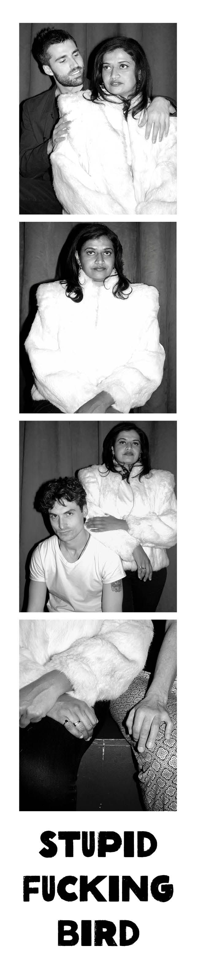 Blue Pen Theatre Company photo strip