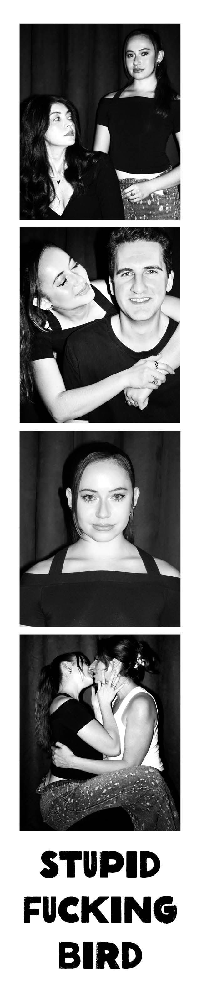 Blue Pen Theatre Company photo strip