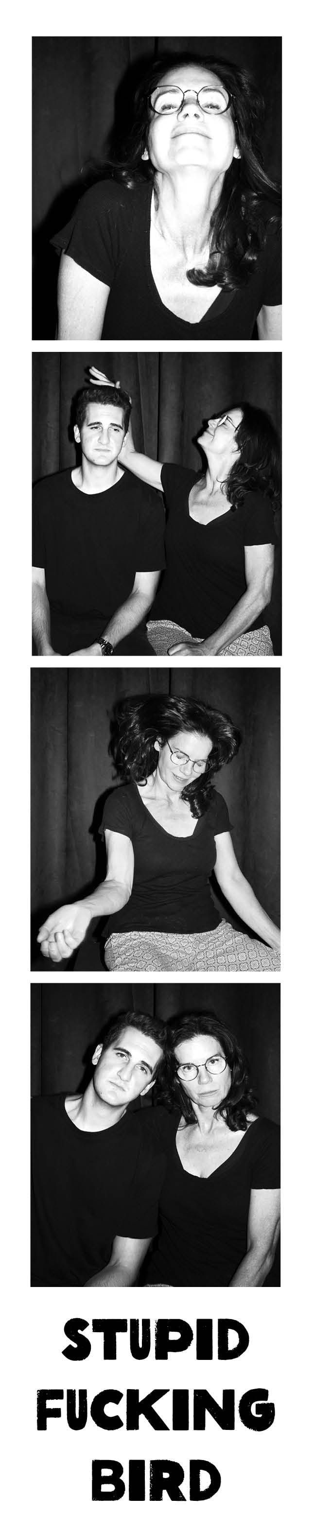 Blue Pen Theatre Company photo strip