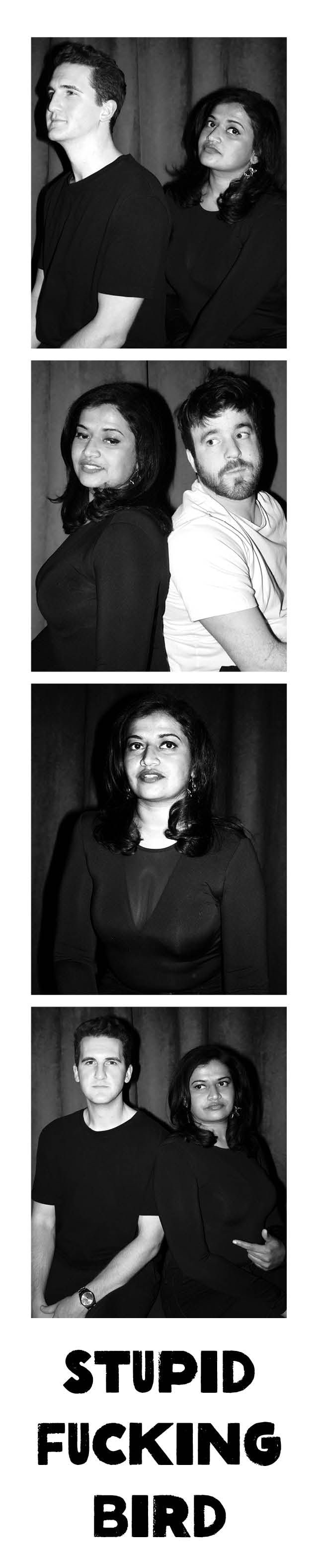 Blue Pen Theatre Company photo strip