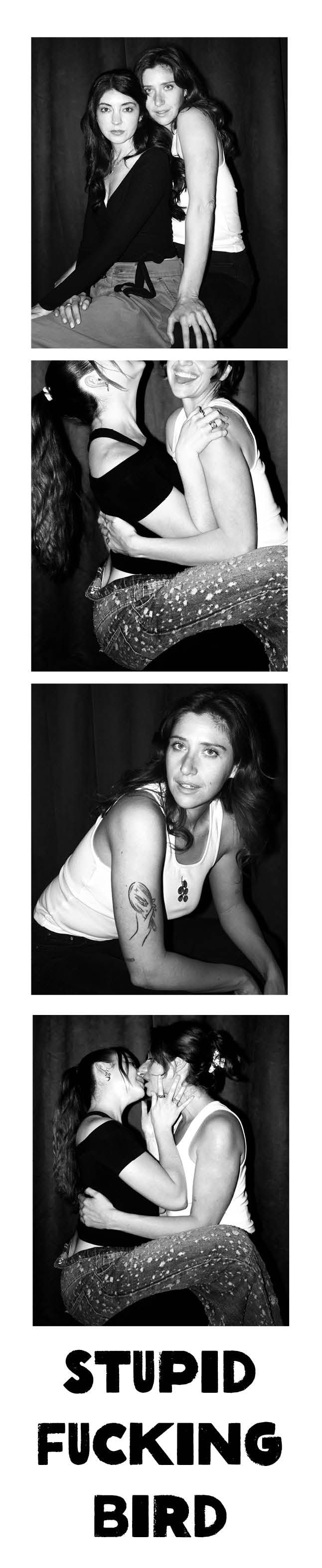 Blue Pen Theatre Company photo strip